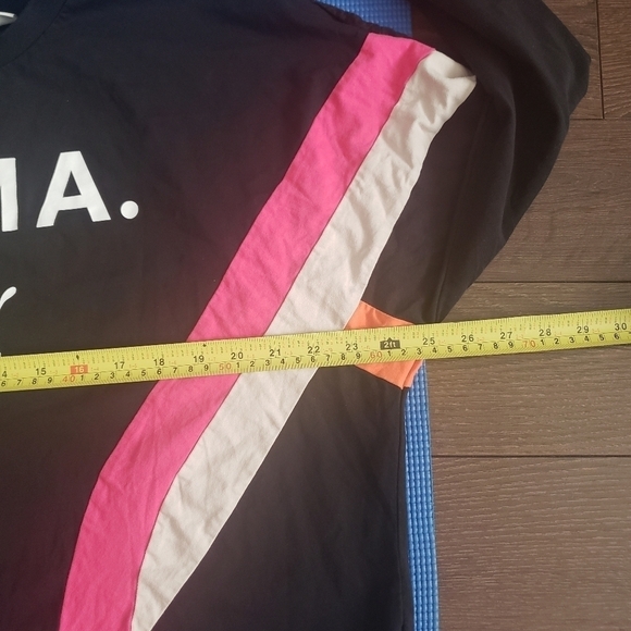 Hp. PUMA Way 1 Long Sleeve Top - Picture 7 of 10